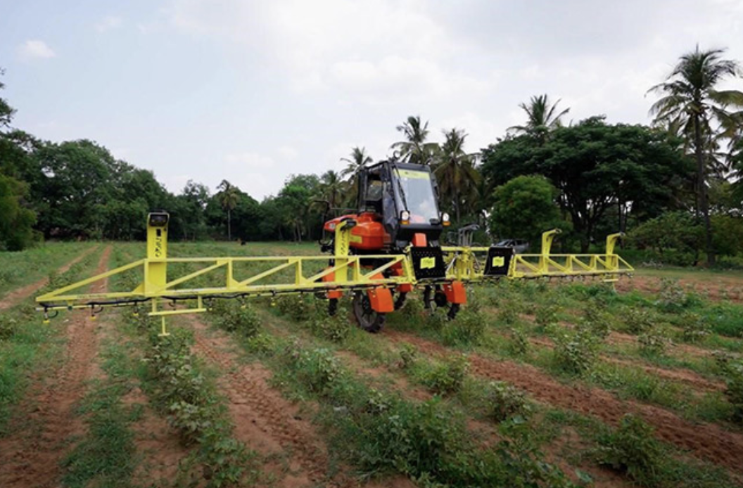 Cultivating climate resilience: Agritech solutions  